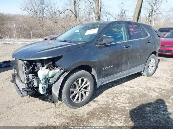 2GNAXSEV9J6269405 2018 CHEVROLET EQUINOX - Image 2