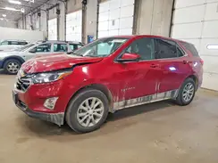 2GNAXSEV9J6270019 2018 CHEVROLET EQUINOX