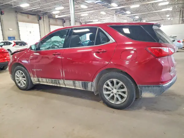 2GNAXSEV9J6270019 2018 CHEVROLET EQUINOX - Image 2