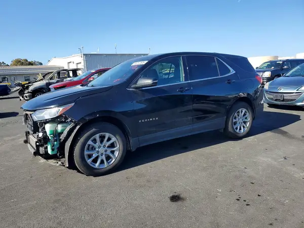 2GNAXSEV9J6270277 2018 CHEVROLET EQUINOX - Image 1