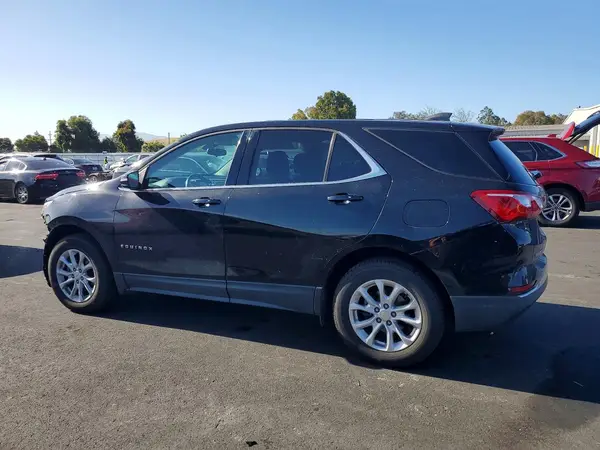 2GNAXSEV9J6270277 2018 CHEVROLET EQUINOX - Image 2