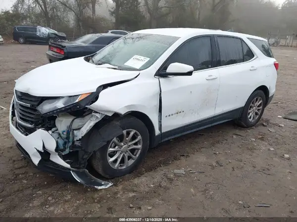 2GNAXSEV9J6272918 2018 CHEVROLET EQUINOX - Image 2