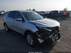 2GNAXSEV9J6273132 2018 CHEVROLET EQUINOX