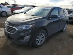 2GNAXSEV9J6274197 2018 CHEVROLET EQUINOX