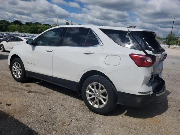 2GNAXSEV9J6277150 2018 CHEVROLET EQUINOX - Image 2