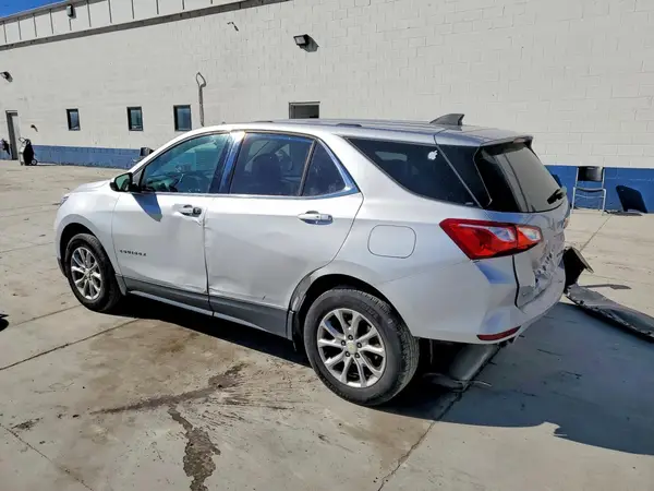 2GNAXSEV9J6278184 2018 CHEVROLET EQUINOX - Image 2