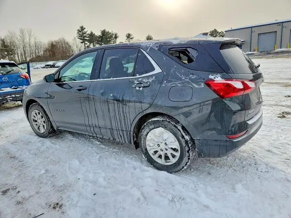 2GNAXSEV9J6280338 2018 CHEVROLET EQUINOX - Image 2