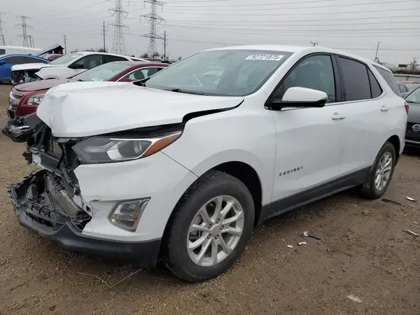 2GNAXSEV9J6280534 2018 CHEVROLET EQUINOX - Image 1