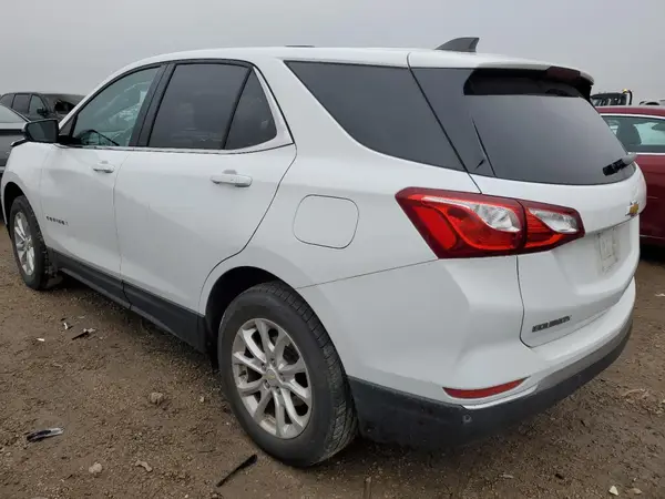 2GNAXSEV9J6280534 2018 CHEVROLET EQUINOX - Image 2