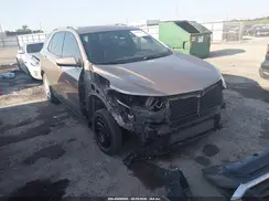 2GNAXSEV9J6283546 2018 CHEVROLET EQUINOX