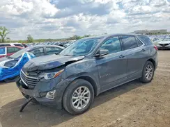 2GNAXSEV9J6284924 2018 CHEVROLET EQUINOX