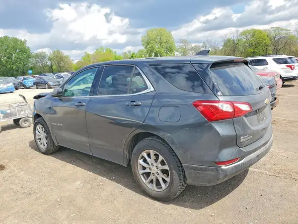 2GNAXSEV9J6284924 2018 CHEVROLET EQUINOX - Image 2