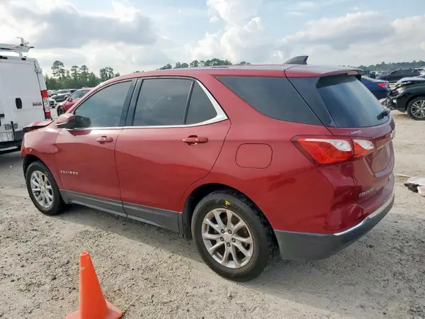 2GNAXSEV9J6285541 2018 CHEVROLET EQUINOX - Image 2