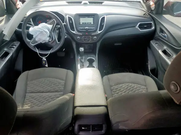 2GNAXSEV9J6285541 2018 CHEVROLET EQUINOX - Image 8