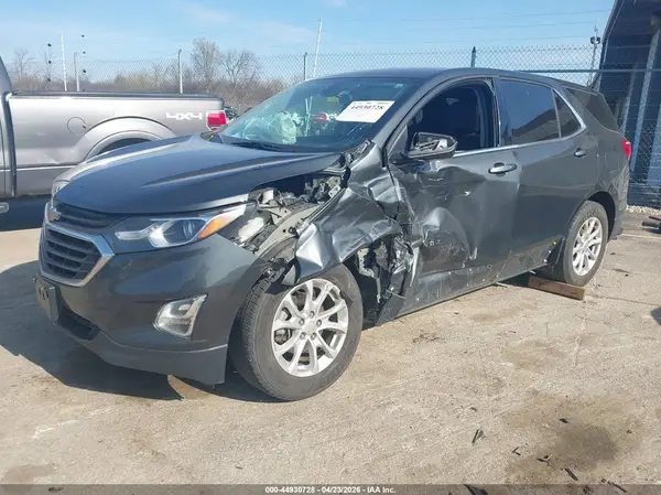 2GNAXSEV9J6286768 2018 CHEVROLET EQUINOX - Image 2