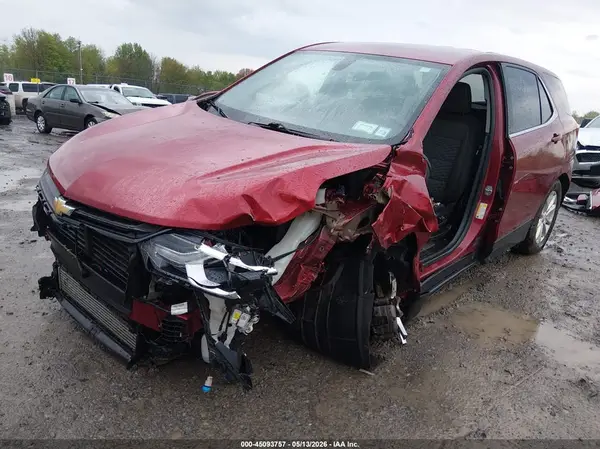 2GNAXSEV9J6288617 2018 CHEVROLET EQUINOX - Image 2
