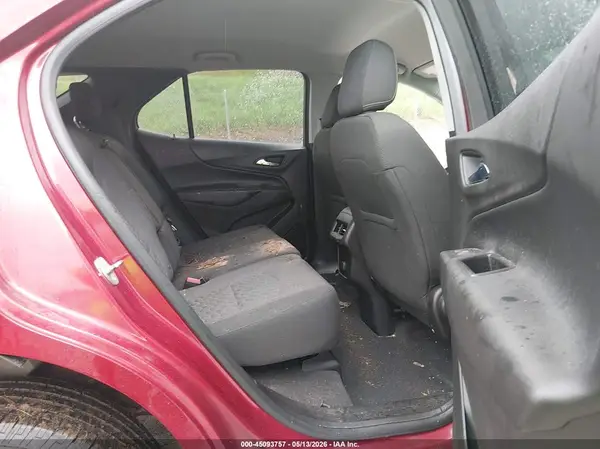 2GNAXSEV9J6288617 2018 CHEVROLET EQUINOX - Image 8