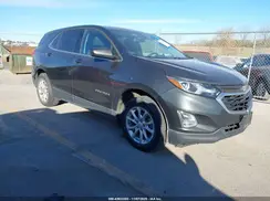 2GNAXSEV9J6289394 2018 CHEVROLET EQUINOX