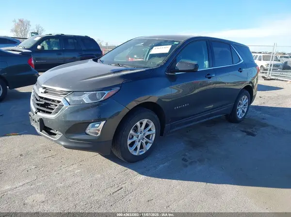 2GNAXSEV9J6289394 2018 CHEVROLET EQUINOX - Image 2
