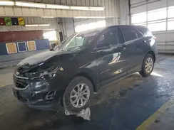 2GNAXSEV9J6290108 2018 CHEVROLET EQUINOX