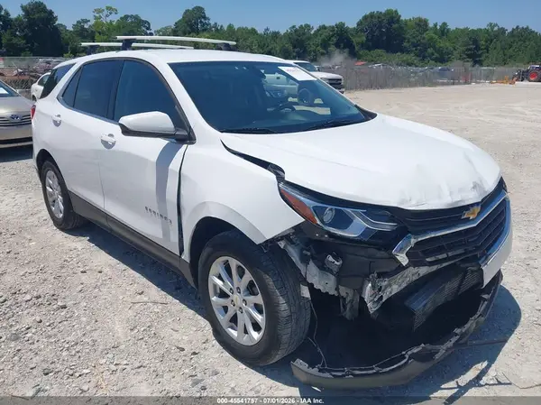 2GNAXSEV9J6290562 2018 CHEVROLET EQUINOX - Image 1