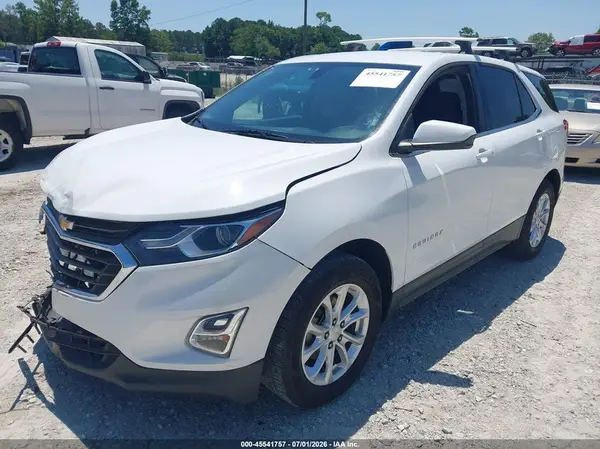 2GNAXSEV9J6290562 2018 CHEVROLET EQUINOX - Image 2