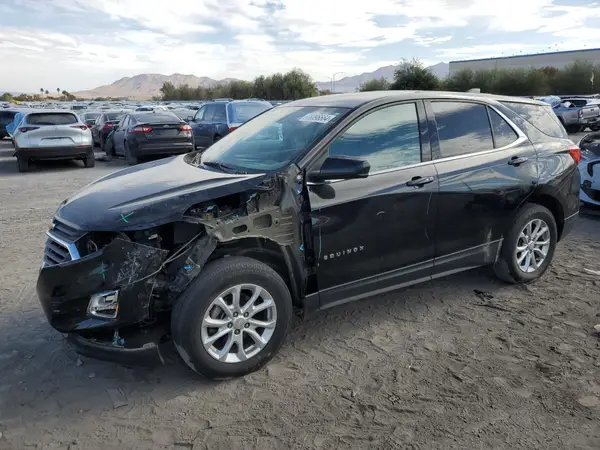 2GNAXSEV9J6295051 2018 CHEVROLET EQUINOX - Image 1