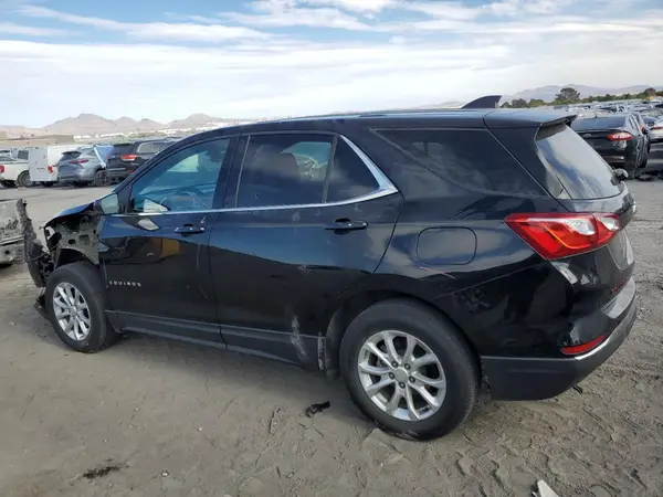 2GNAXSEV9J6295051 2018 CHEVROLET EQUINOX - Image 2