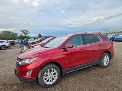 2GNAXSEV9J6296717 2018 CHEVROLET EQUINOX