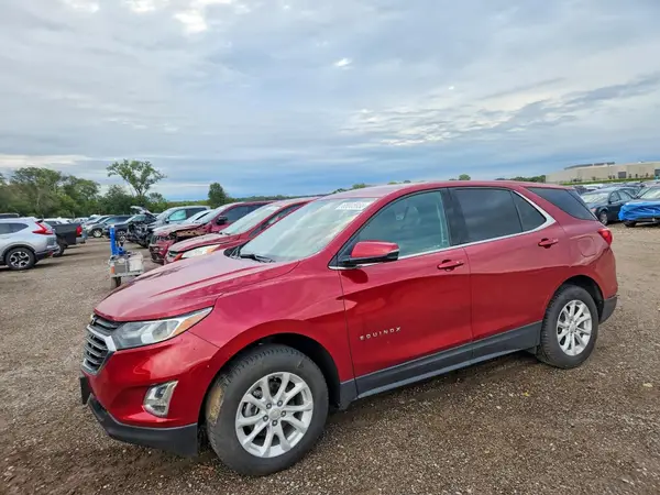 2GNAXSEV9J6296717 2018 CHEVROLET EQUINOX - Image 1