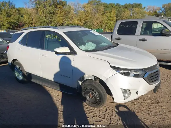 2GNAXSEV9J6298175 2018 CHEVROLET EQUINOX - Image 1