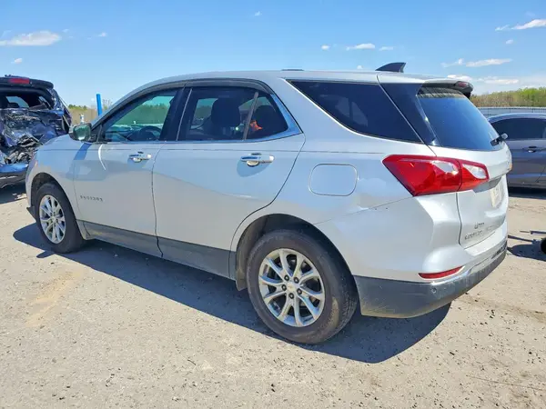 2GNAXSEV9J6299231 2018 CHEVROLET EQUINOX - Image 2