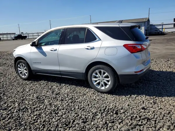 2GNAXSEV9J6299388 2018 CHEVROLET EQUINOX - Image 2