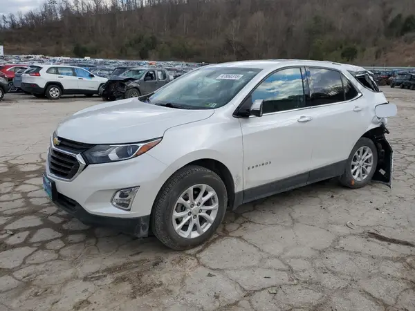 2GNAXSEV9J6299827 2018 CHEVROLET EQUINOX - Image 1