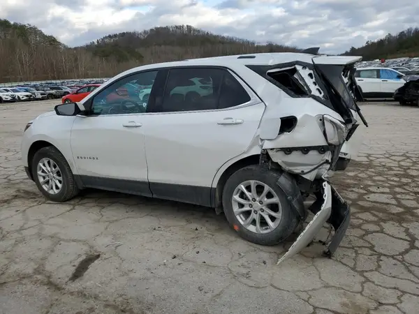 2GNAXSEV9J6299827 2018 CHEVROLET EQUINOX - Image 2