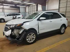 2GNAXSEV9J6300734 2018 CHEVROLET EQUINOX