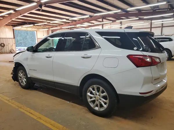 2GNAXSEV9J6300734 2018 CHEVROLET EQUINOX - Image 2