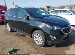 2GNAXSEV9J6301186 2018 CHEVROLET EQUINOX