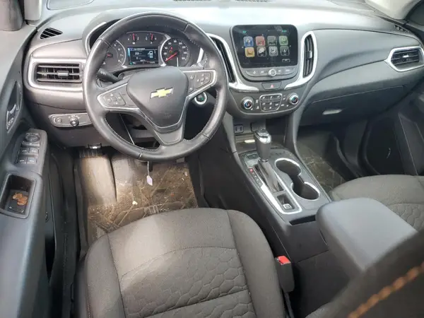 2GNAXSEV9J6304976 2018 CHEVROLET EQUINOX - Image 8
