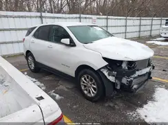 2GNAXSEV9J6307229 2018 CHEVROLET EQUINOX