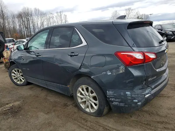 2GNAXSEV9J6308302 2018 CHEVROLET EQUINOX - Image 2