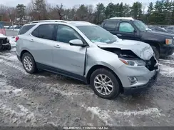 2GNAXSEV9J6308381 2018 CHEVROLET EQUINOX