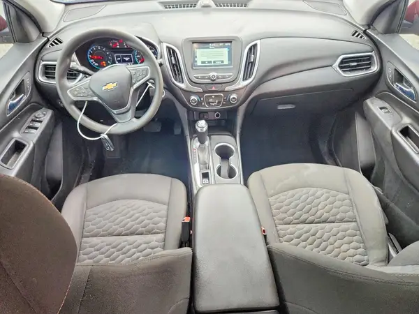 2GNAXSEV9J6310826 2018 CHEVROLET EQUINOX - Image 8