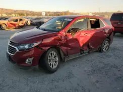 2GNAXSEV9J6311281 2018 CHEVROLET EQUINOX