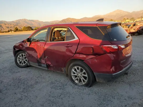 2GNAXSEV9J6311281 2018 CHEVROLET EQUINOX - Image 2