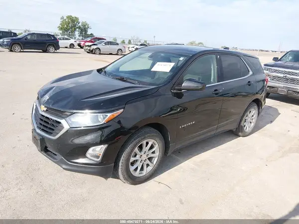 2GNAXSEV9J6311670 2018 CHEVROLET EQUINOX - Image 2