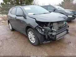 2GNAXSEV9J6312527 2018 CHEVROLET EQUINOX
