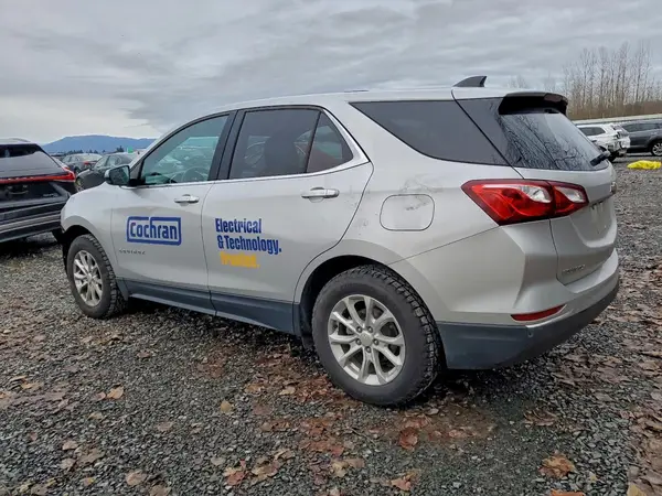 2GNAXSEV9J6313919 2018 CHEVROLET EQUINOX - Image 2