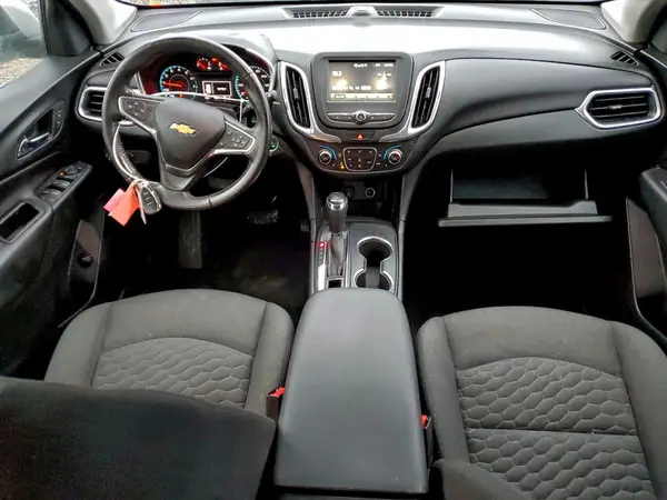 2GNAXSEV9J6313919 2018 CHEVROLET EQUINOX - Image 8