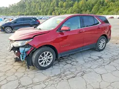 2GNAXSEV9J6314696 2018 CHEVROLET EQUINOX